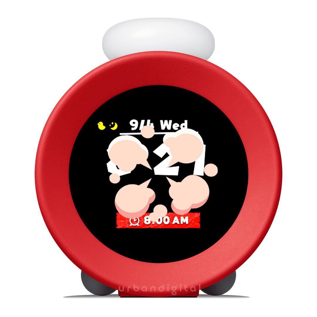 Nintendo Sound Clock Alarmo Snooze