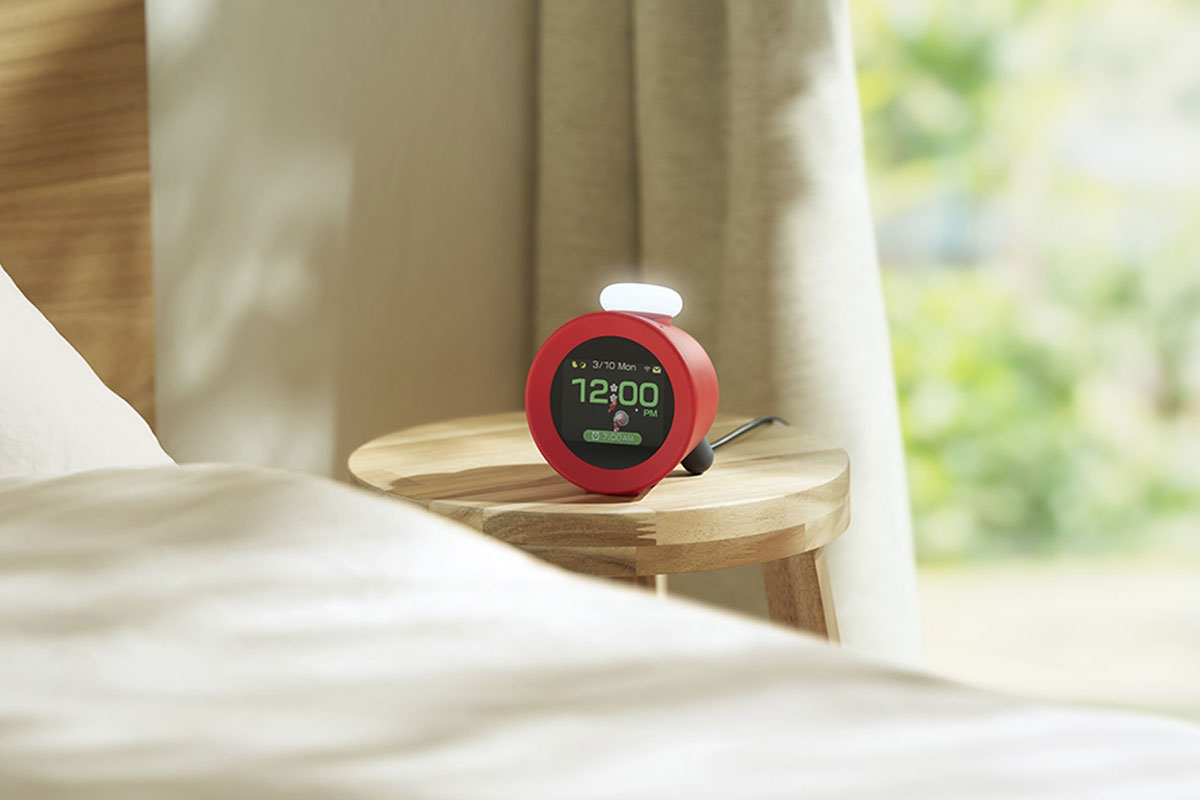 Nintendo Sound Clock Alarmo