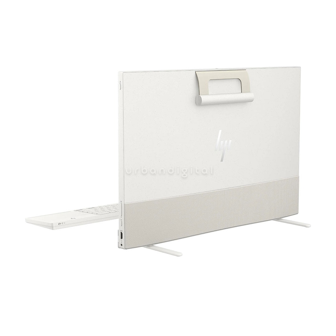 PC AIO HP Envy Move bagian belakang