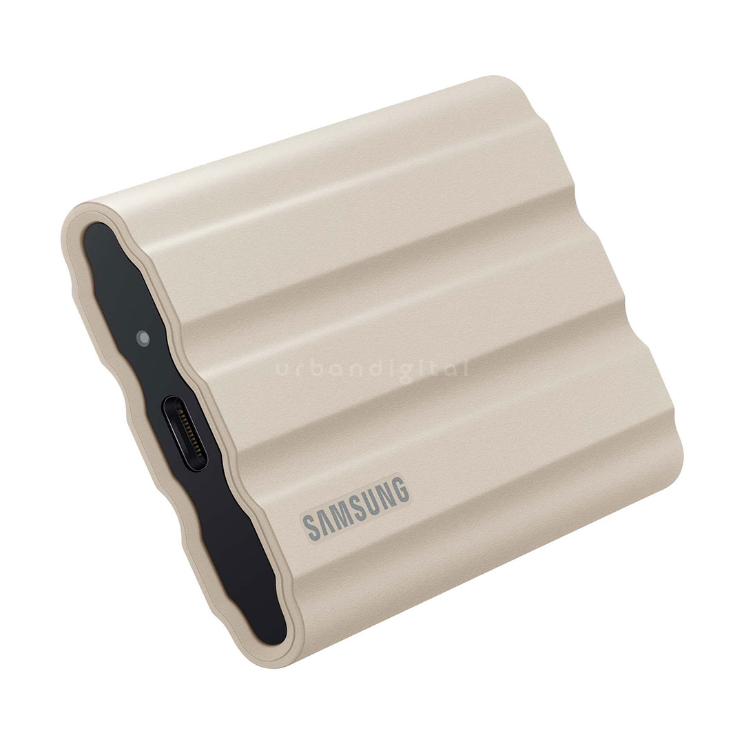 Samsung T7 Shield Eksternal SSD Beige