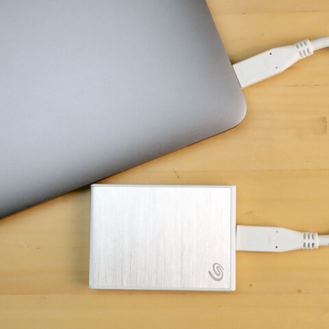 SSD eksternal Seagate One Touch
