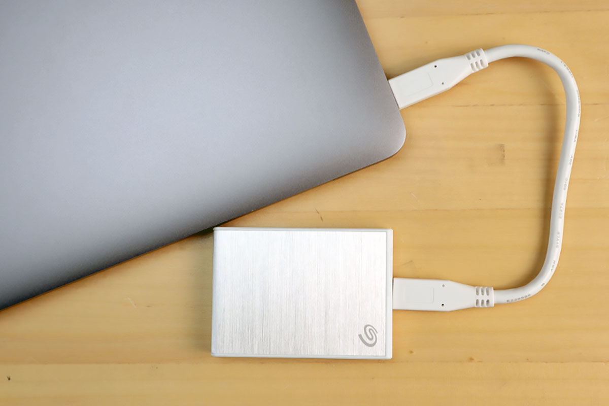 SSD eksternal Seagate One Touch