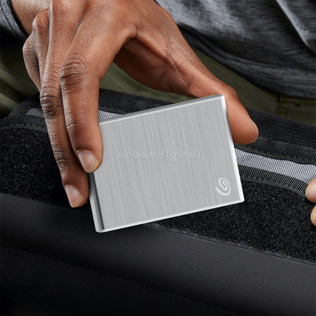 Seagate One Touch Eksternal SSD