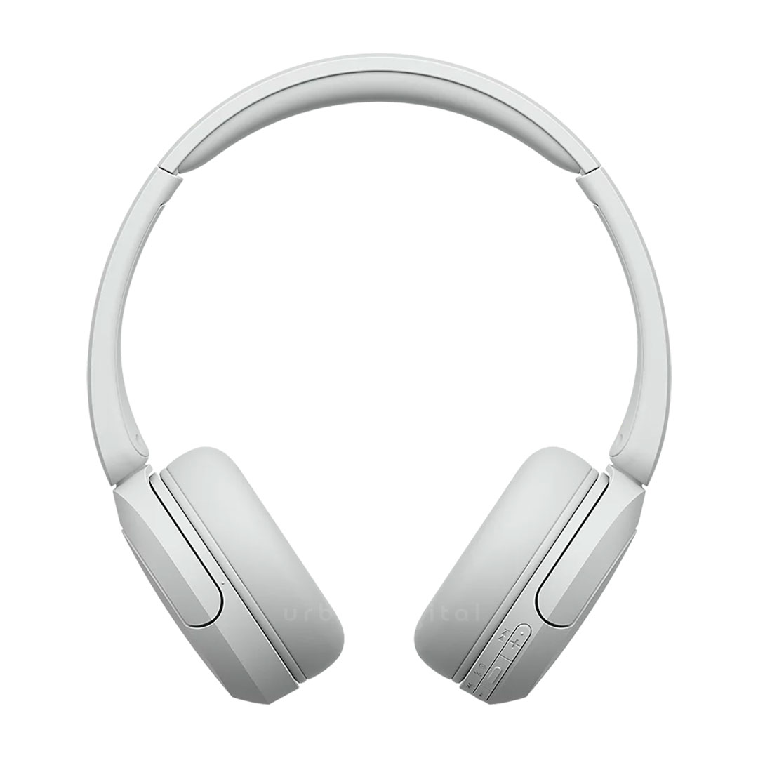 Sony WH-CH520 putih depan