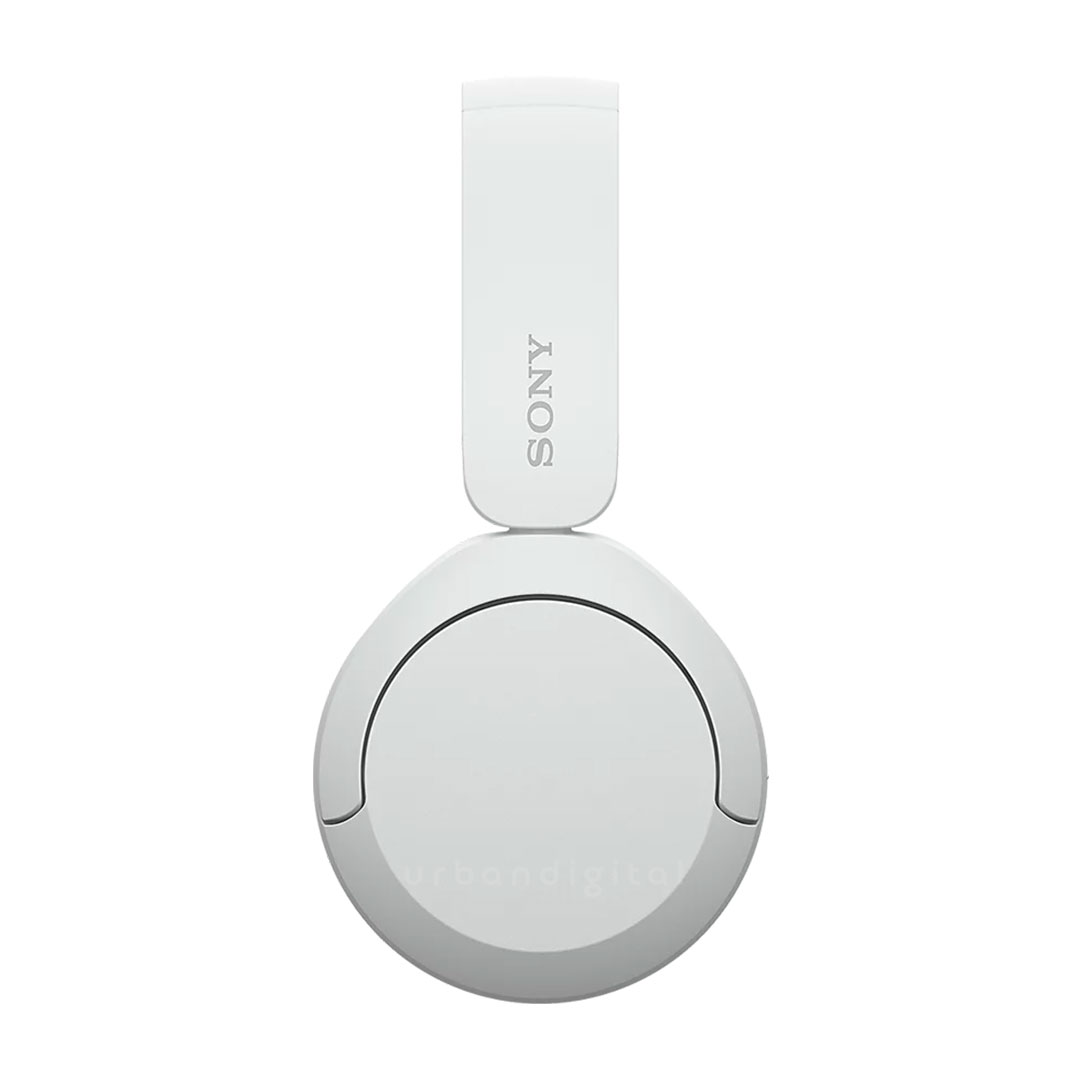 Sony WH-CH520 putih samping