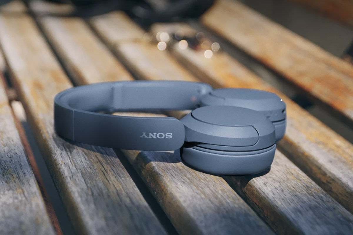 headphone Sony WH-CH520
