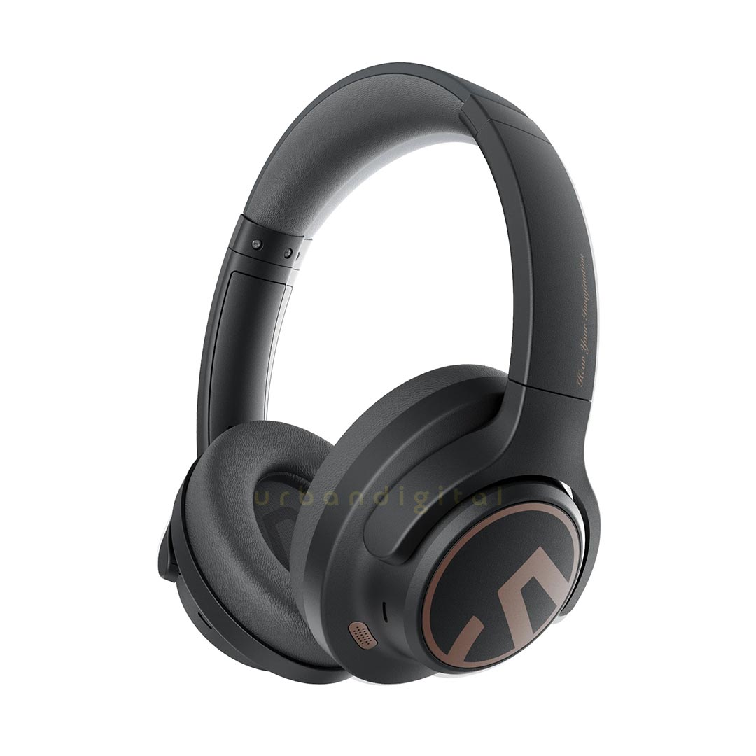 SoundPEATS Space hitam