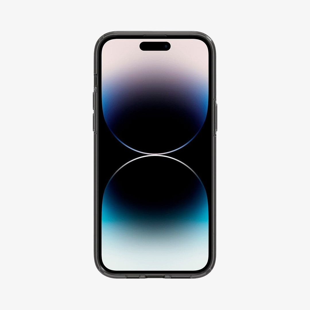 case iPhone Spigen Ultra Hybrid Zero One depan
