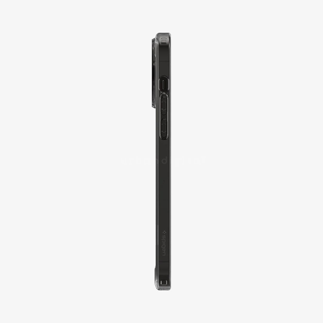 case iPhone Spigen Ultra Hybrid Zero One samping