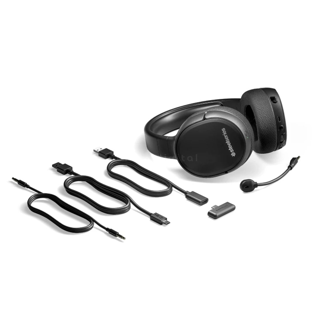 Paket Steelseries Arctis 1 wireless