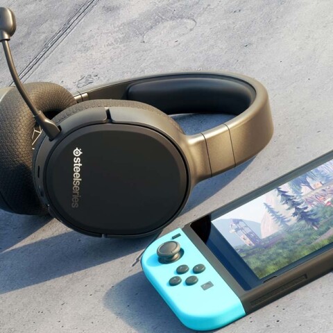 Steelseries Arctis 1 wireless gaming headset