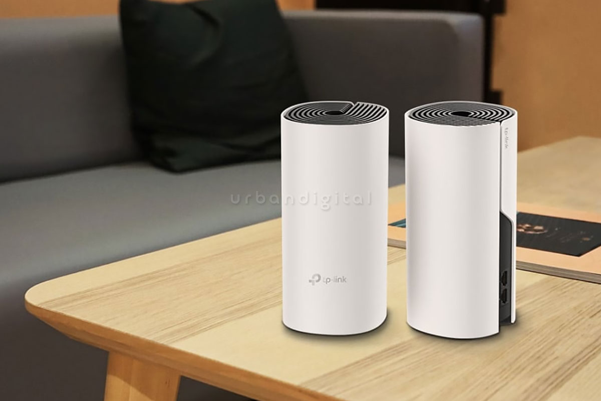 TP-Link Deco M4 AC1200 Mesh WiFi System
