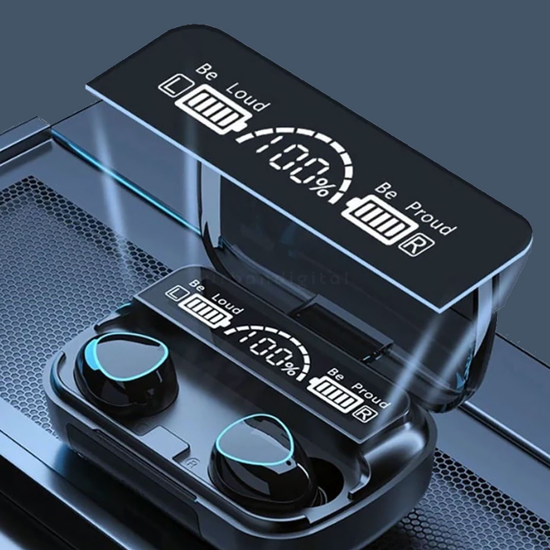 layar TWS M10