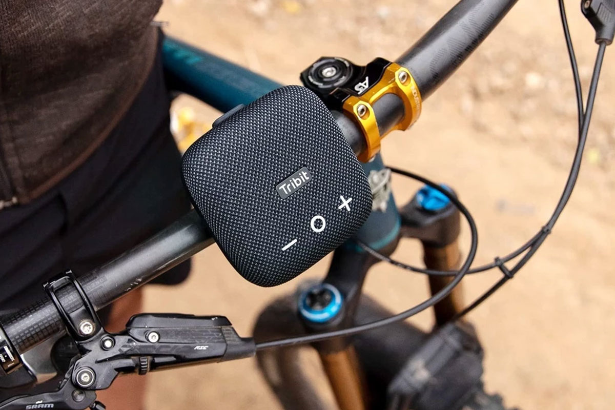 Tribit Stormbox Micro 2 Portable Speaker