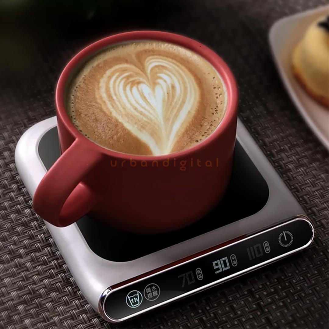 pemanas minuman elektrik triple w