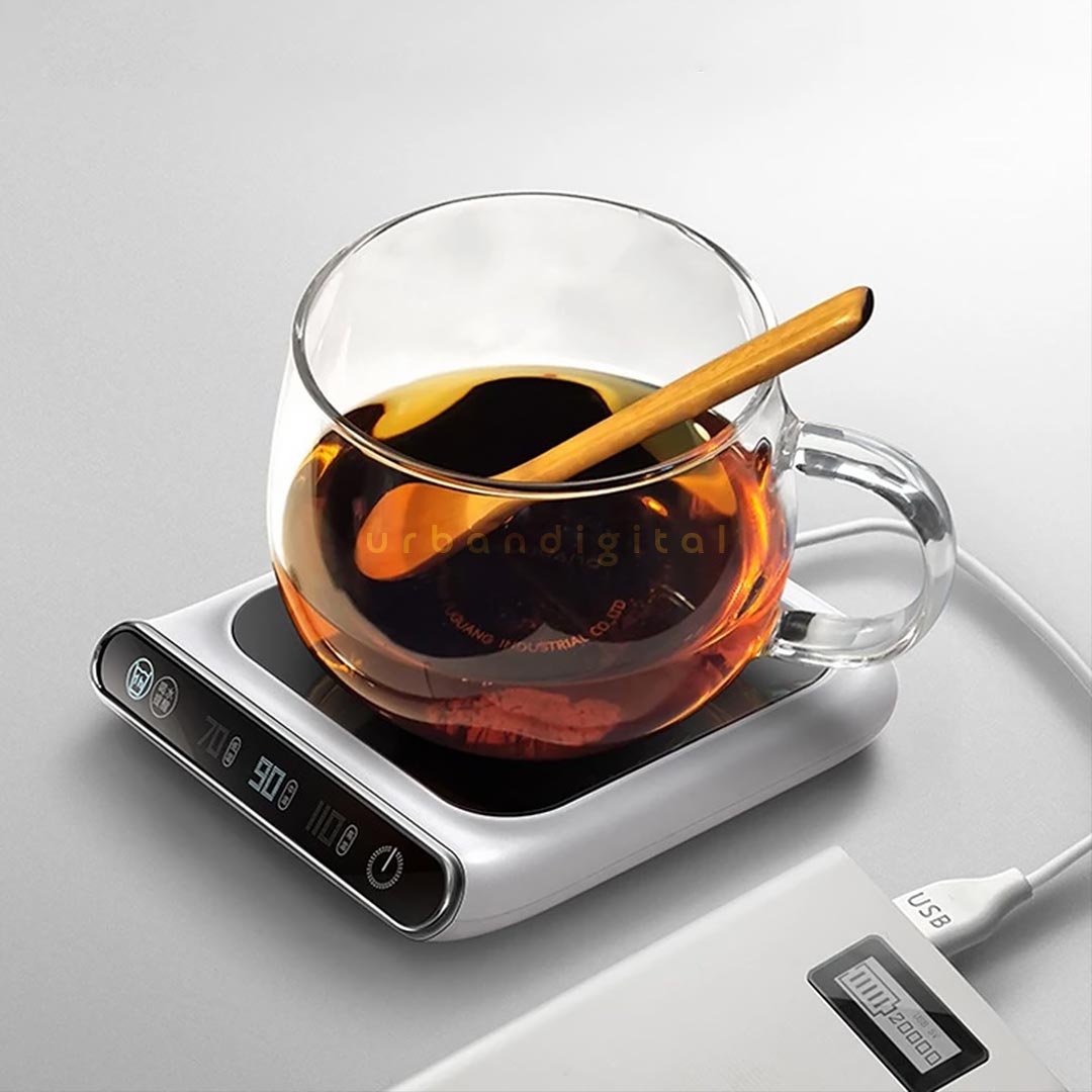 pemanas minuman elektrik triple w