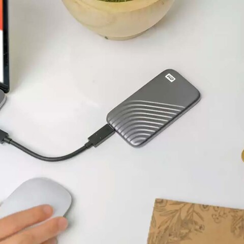 SSD Eksternal WD My Passport