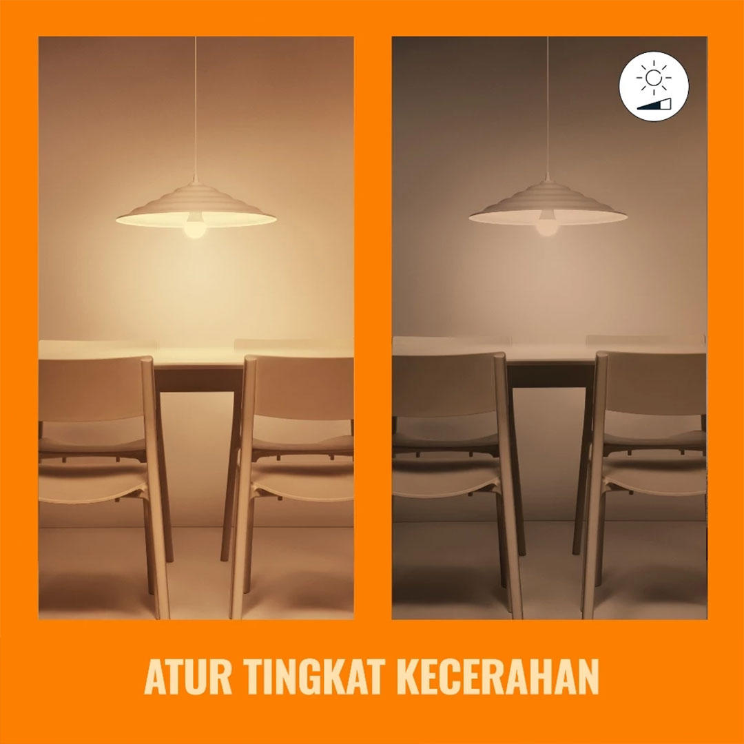 WiZ Lampu Smart LED