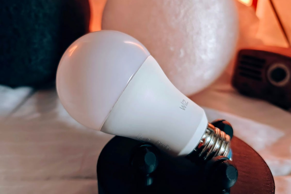 WiZ Lampu Smart LED