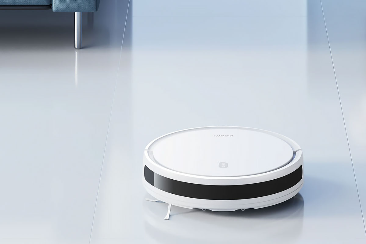 Xiaomi Robot Vacuum E10