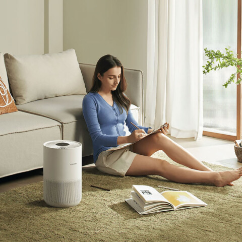 Xiaomi Smart Air Purifier 4 Compact
