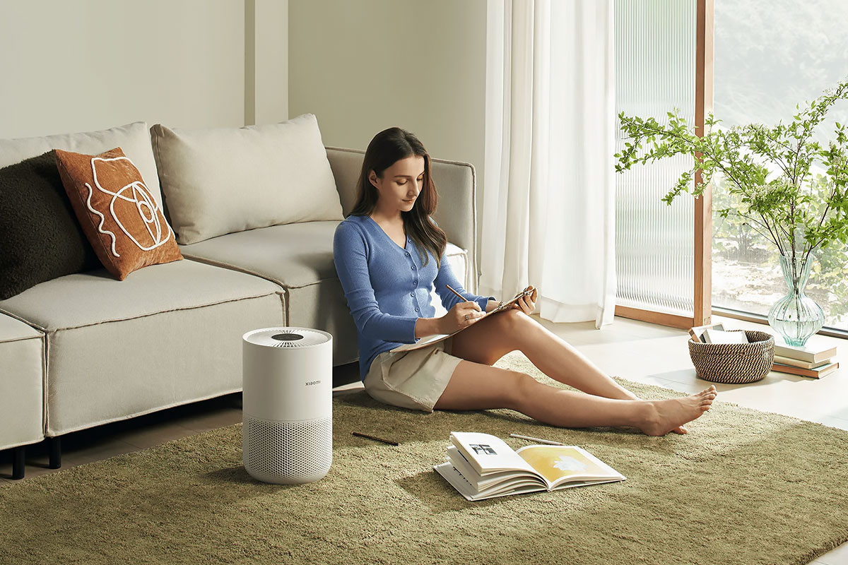 Xiaomi Smart Air Purifier 4 Compact