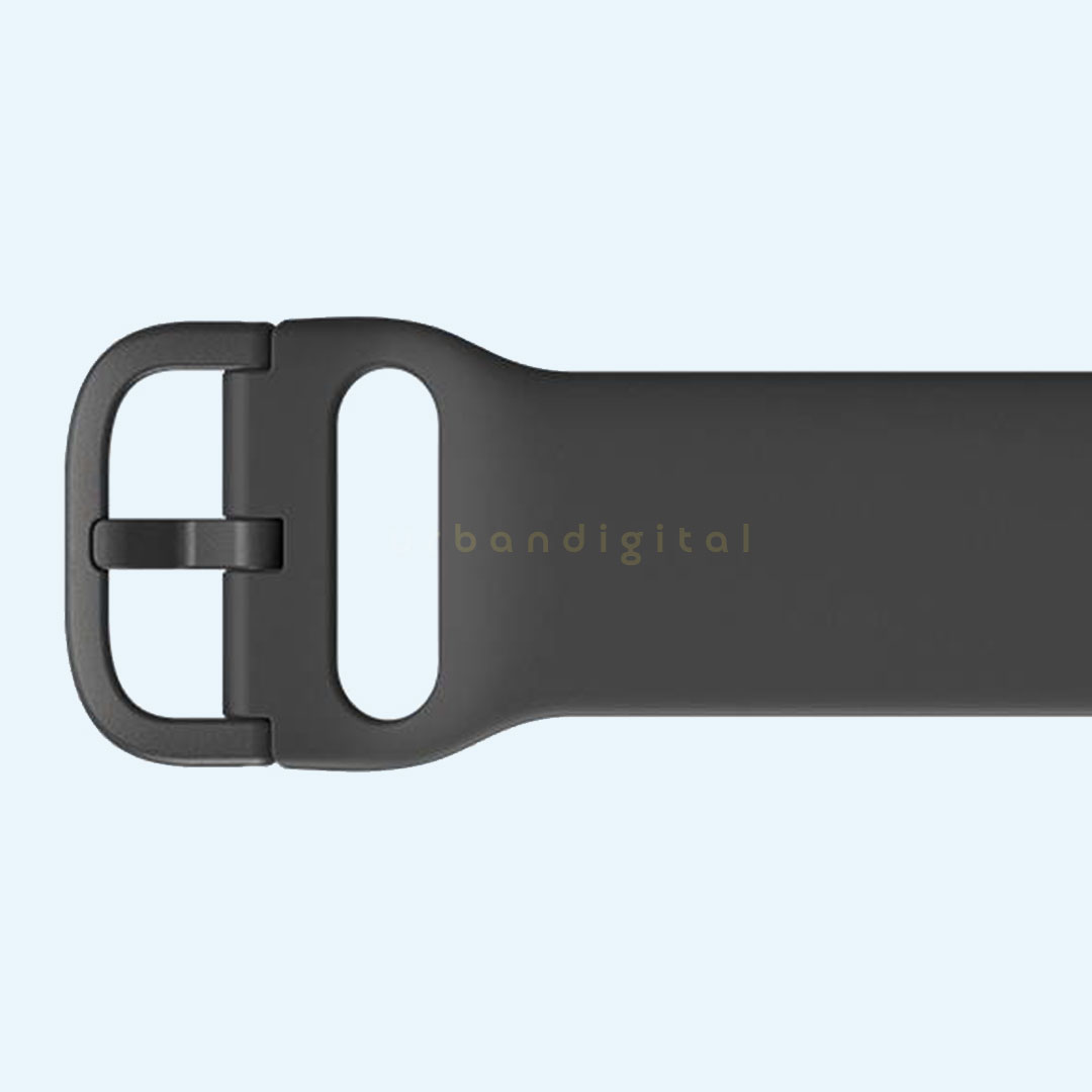 smartwatch amazfit bip 5 hitam strap