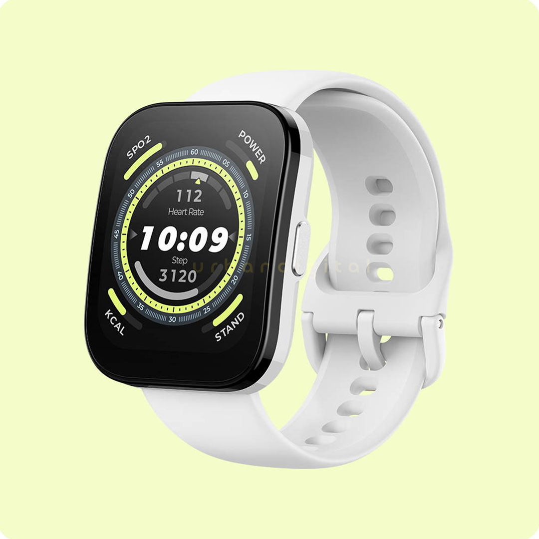 smartwatch amazfit bip 5 putih