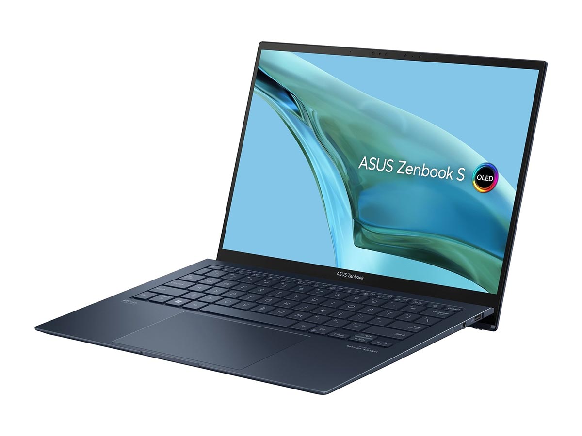 laptop asus zenbook s13 oled