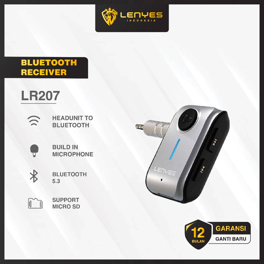 bluetooth adapter LENYES LR207