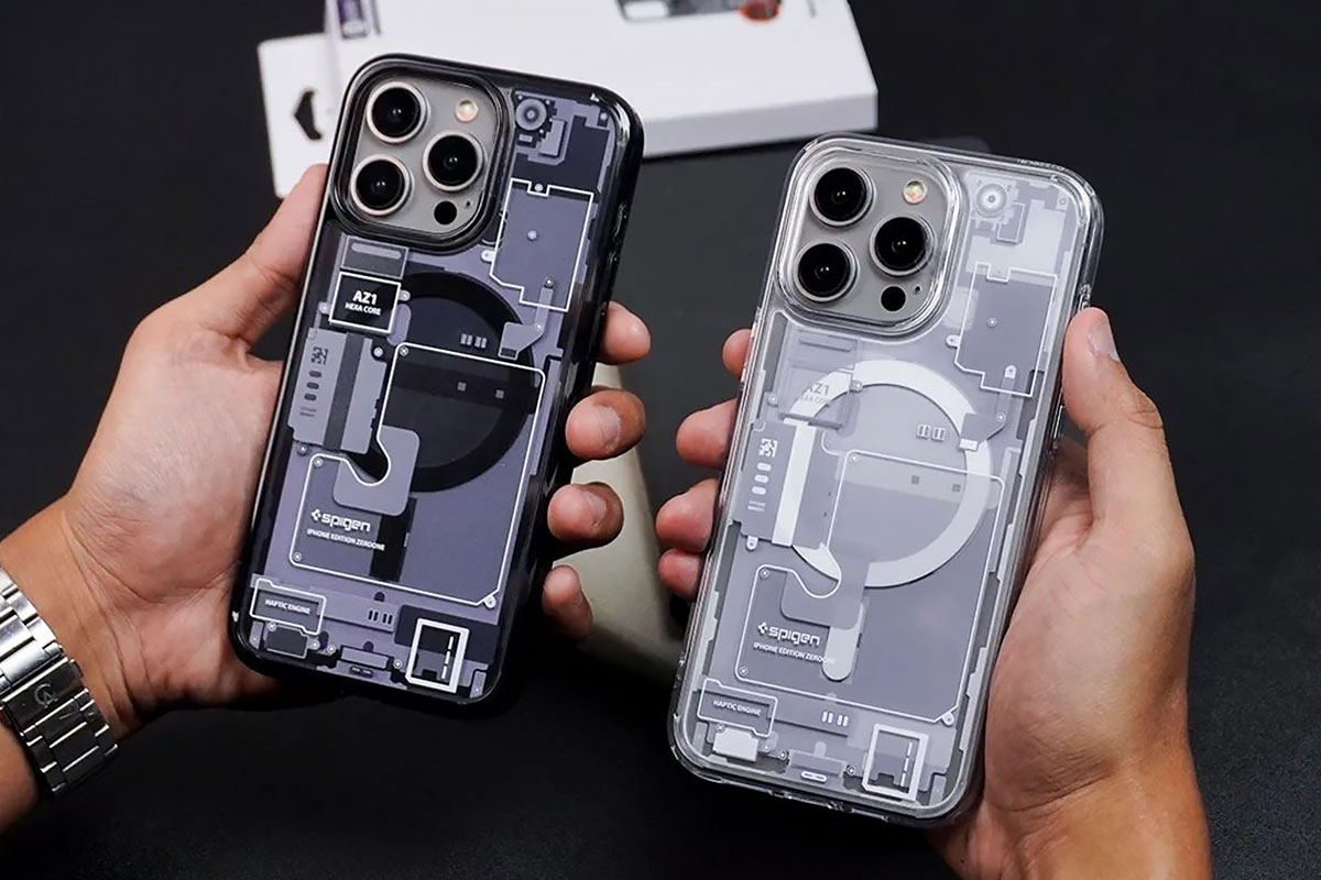 case Spigen Ultra Hybrid Zero One