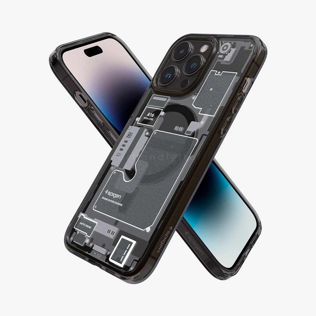 case iPhone Spigen Ultra Hybrid Zero One