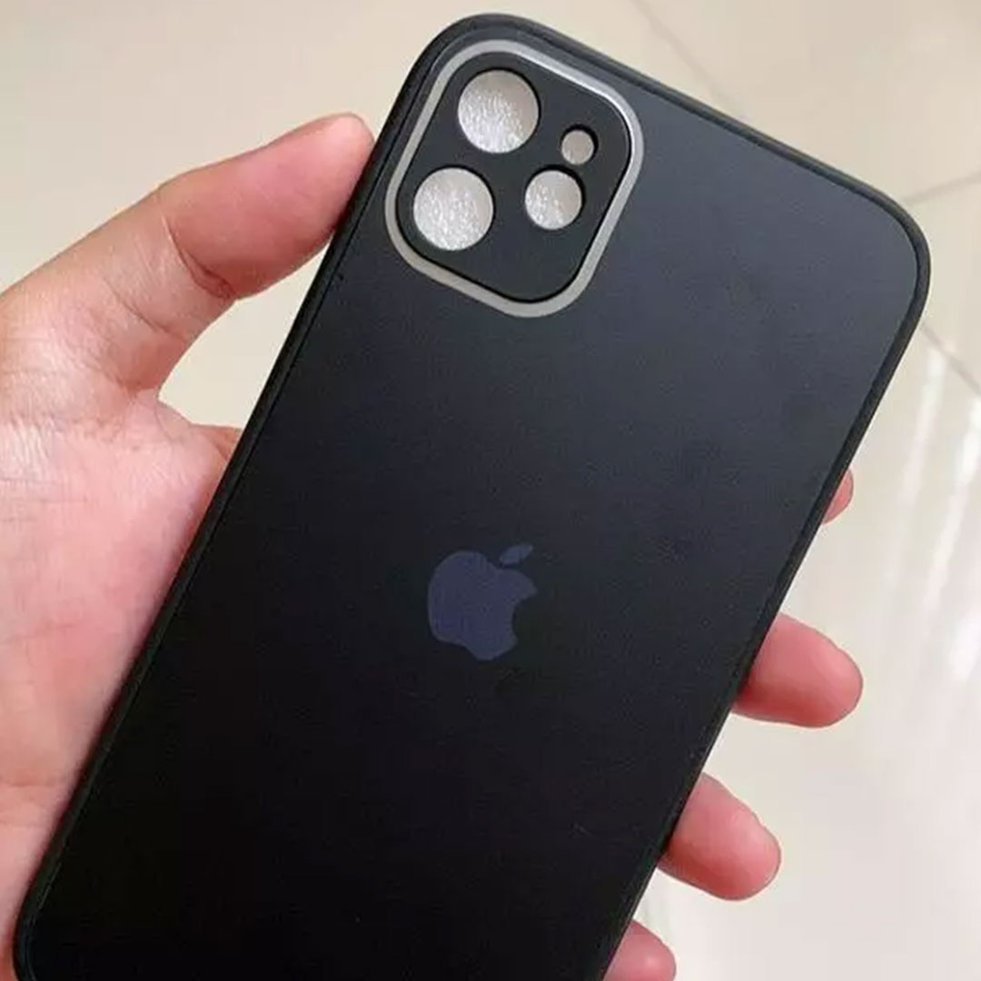 casing iphone 11 prometal hitam