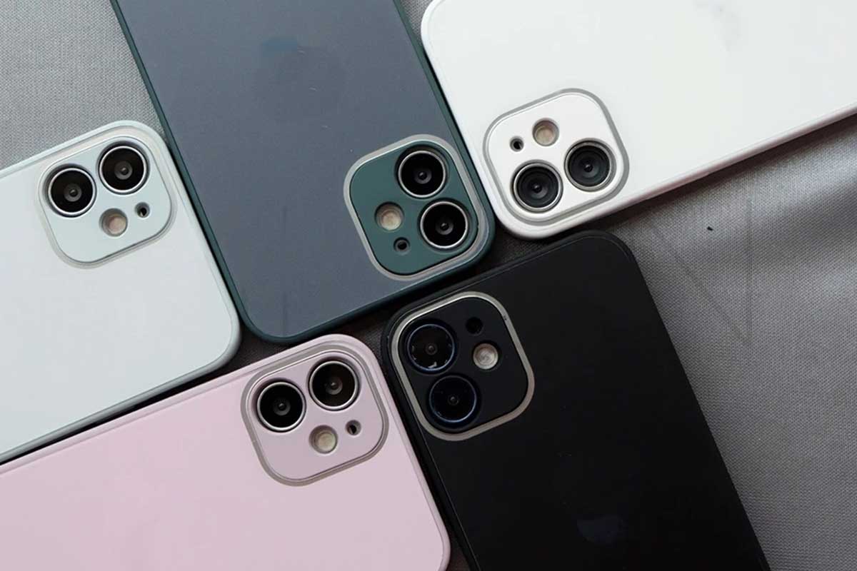 casing iphone 11 prometal