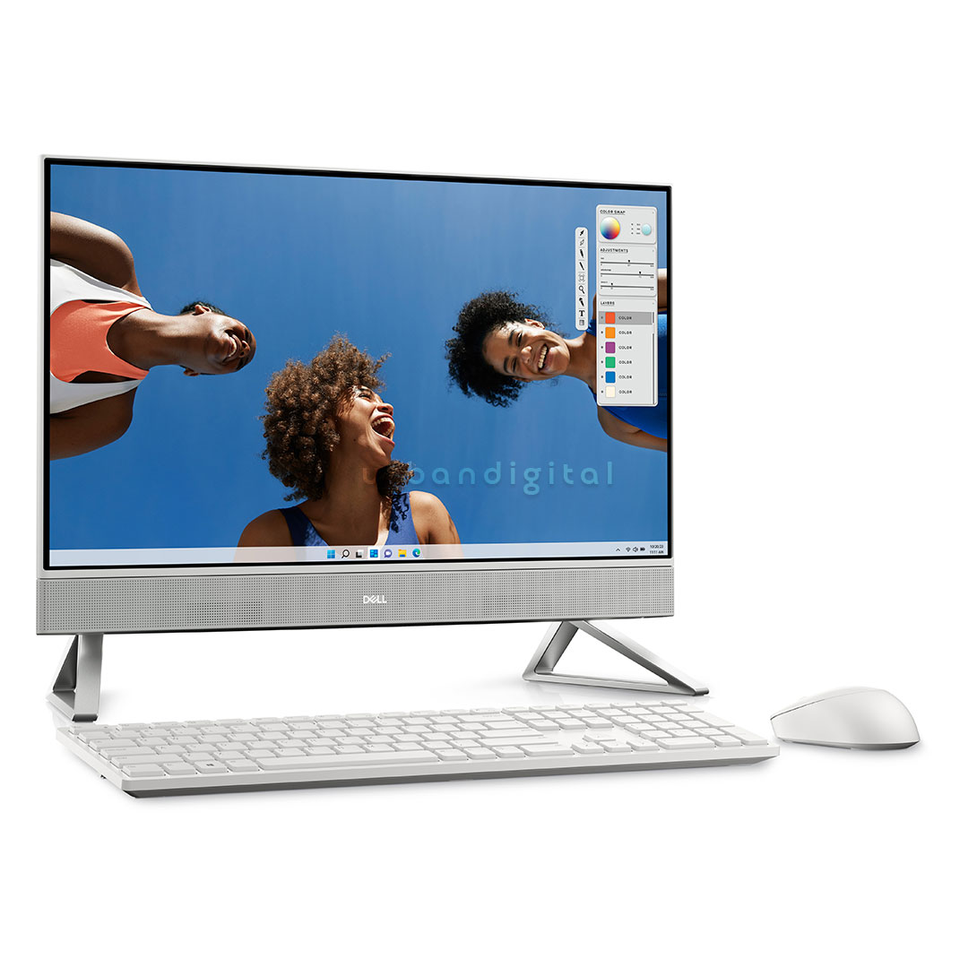 komputer all-in-one dell inspiron 24