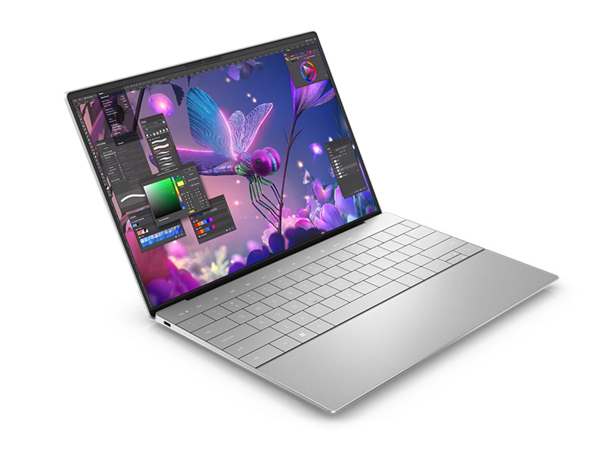 laptop dell xps 13 plus