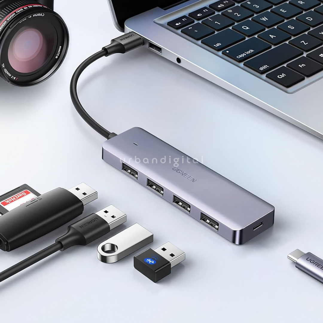 dongle usb hub