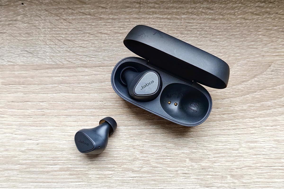 earbuds jabra elite 4