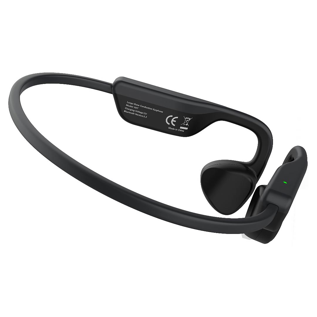 earphone bone conduction LOOPS X07