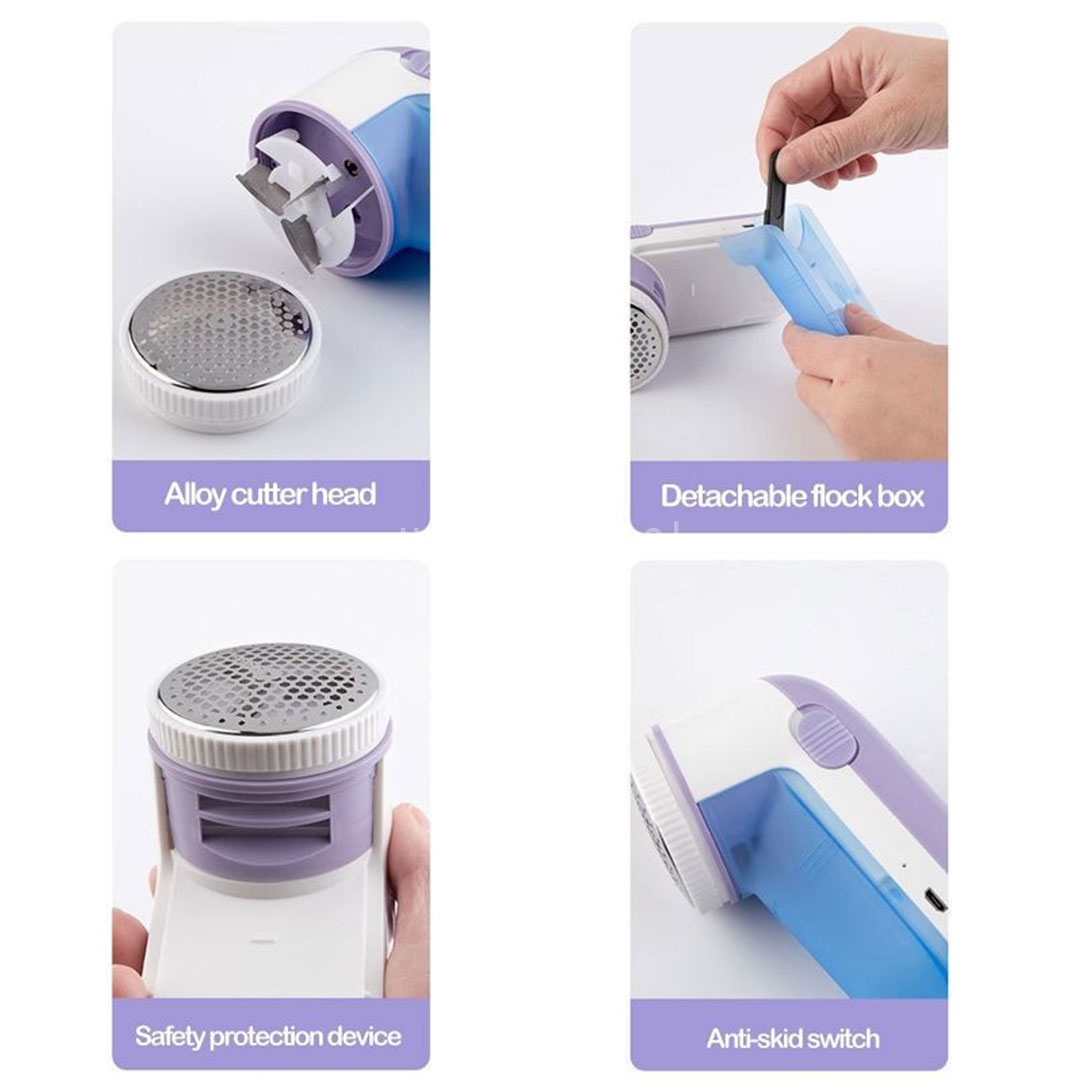 electric lint remover 