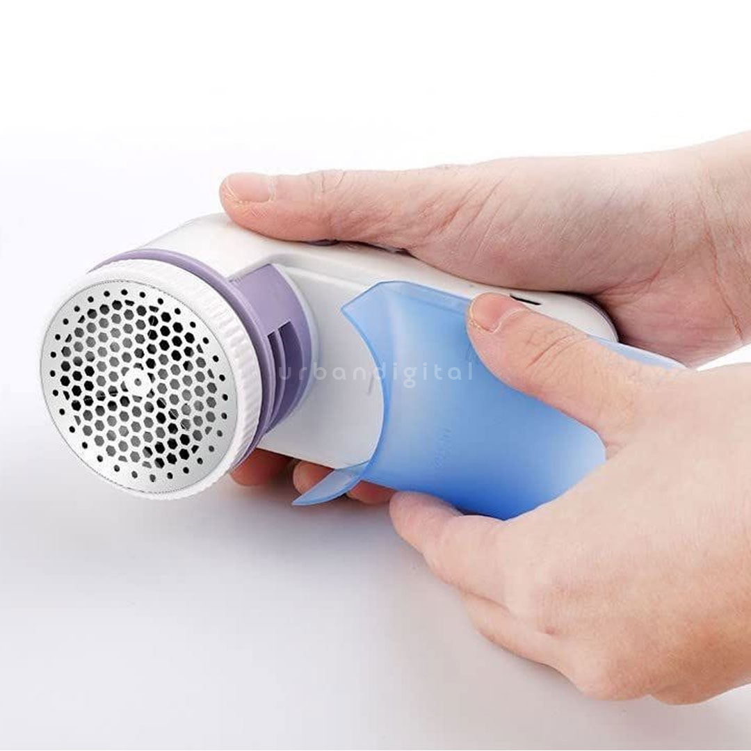 electric lint remover 