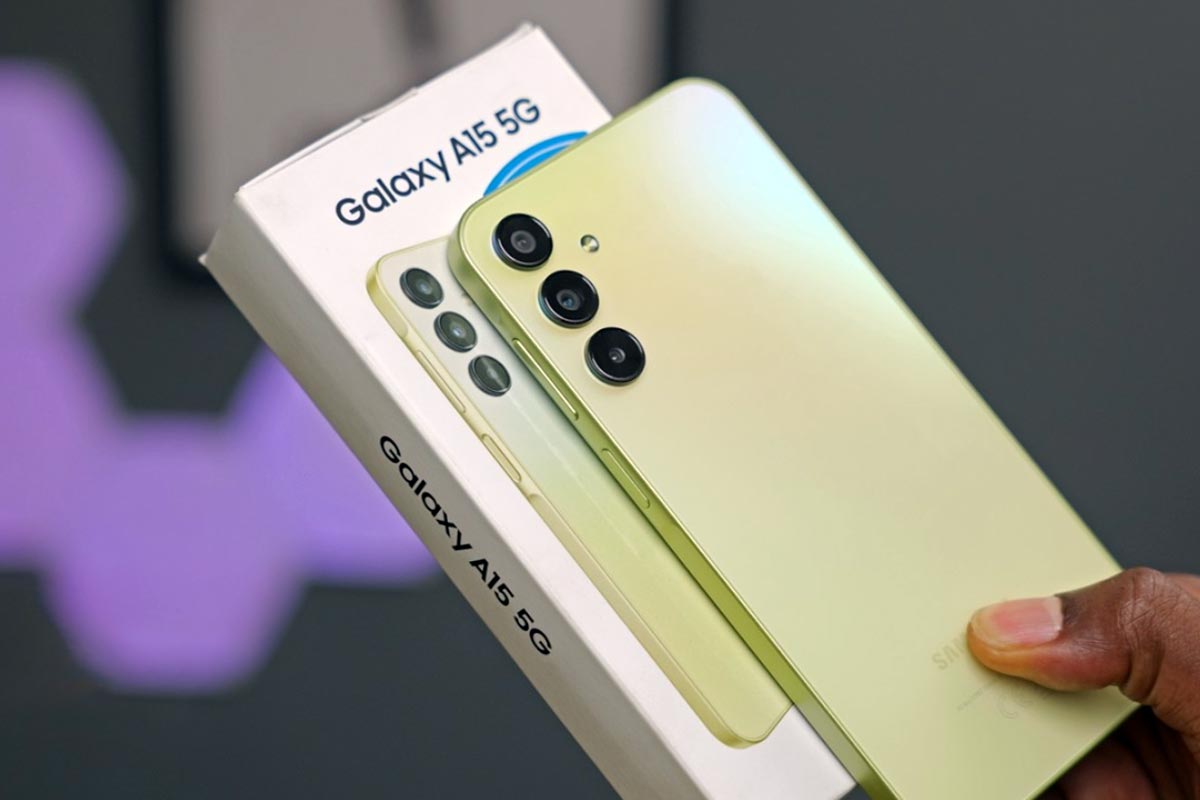 galaxy a15