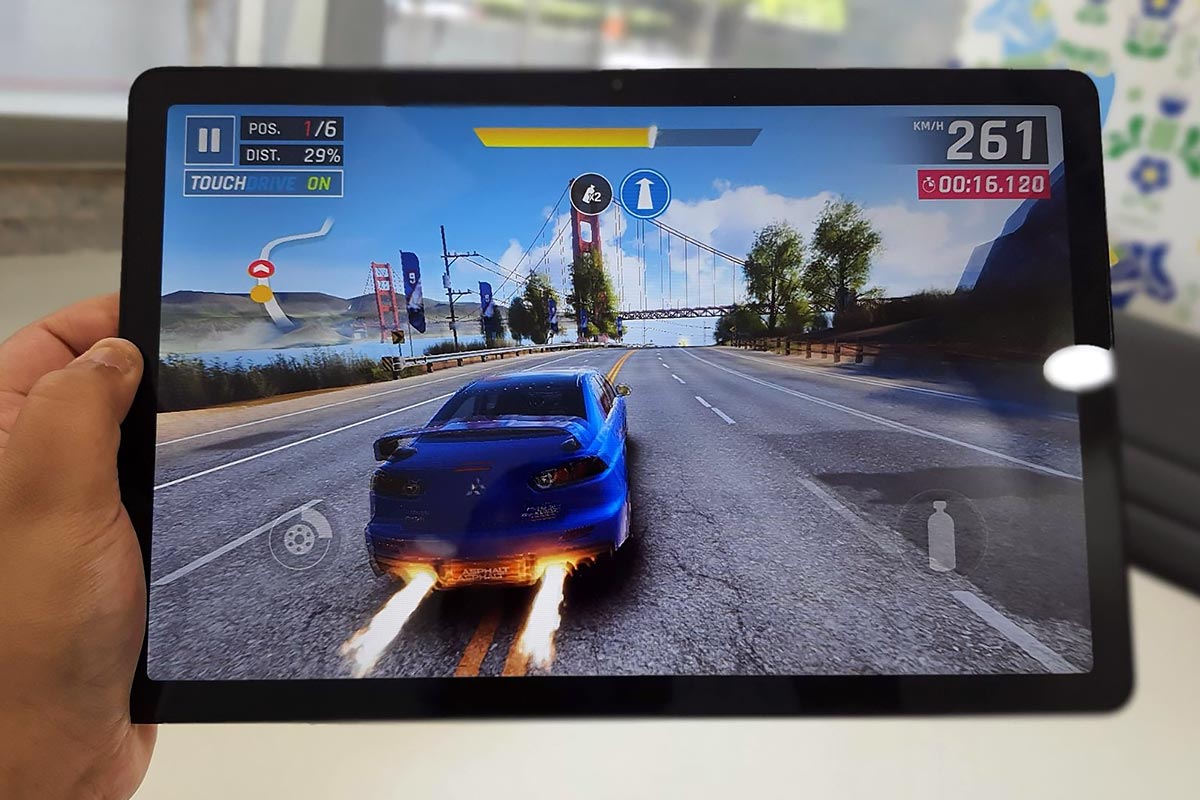 samsung galaxy a9+ untuk main game