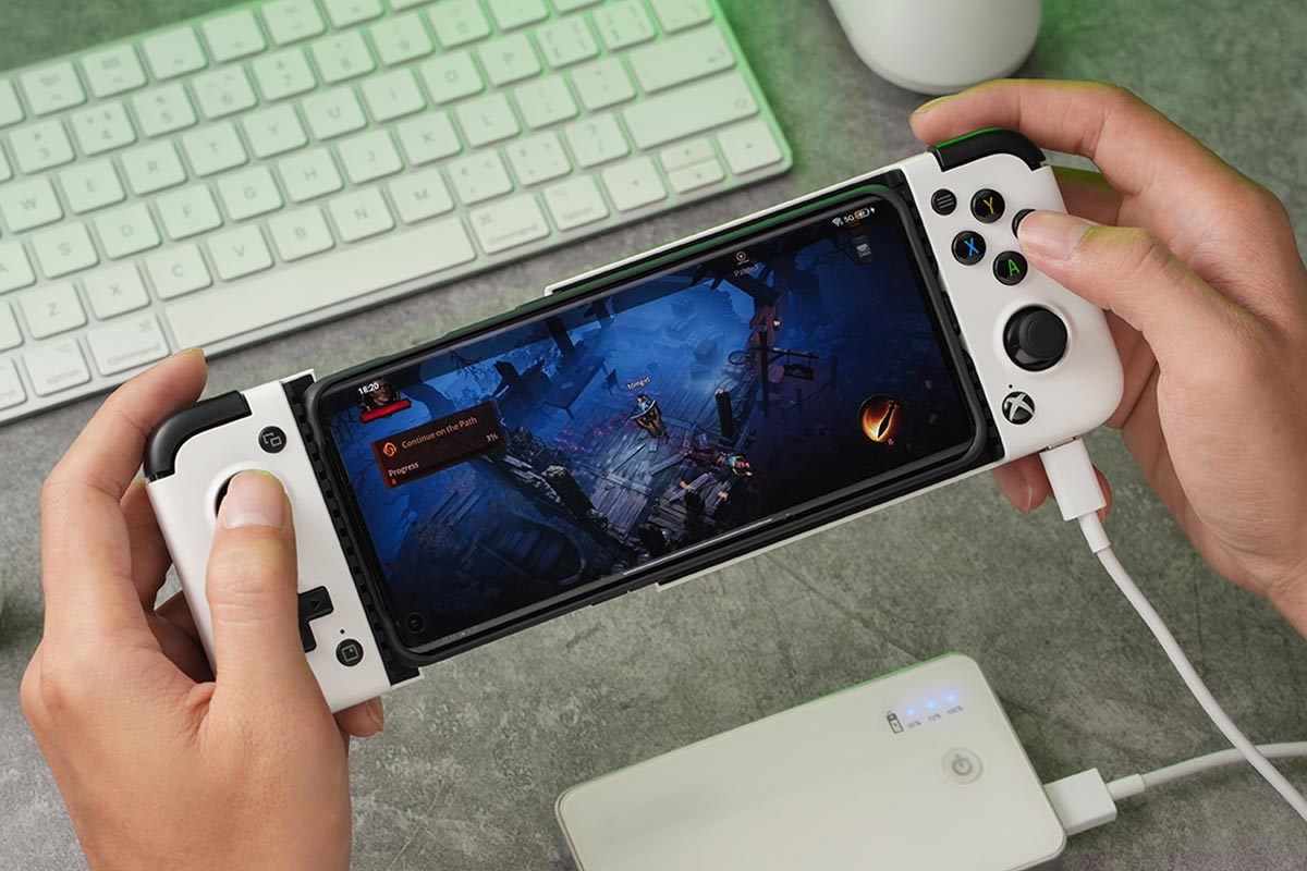 gamepad untuk hp