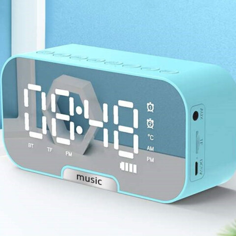 speaker jam goojodoq g10 blue