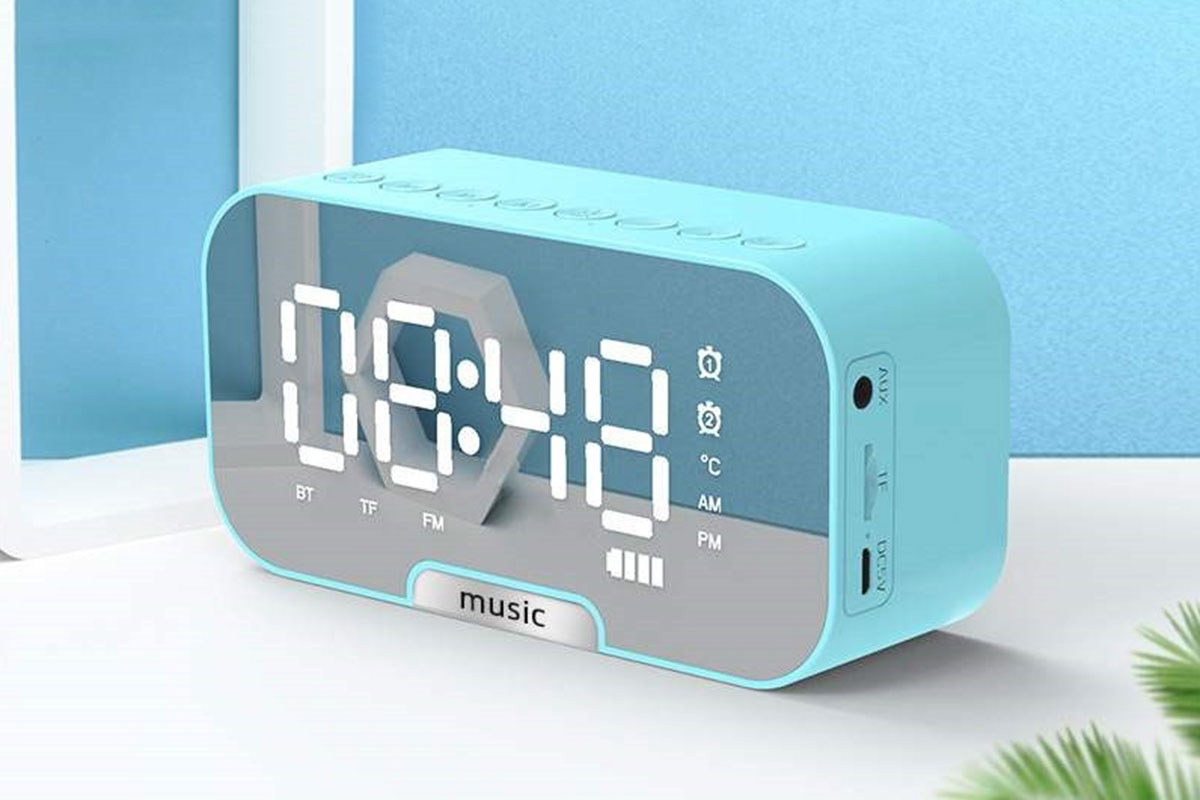 speaker jam goojodoq g10 blue