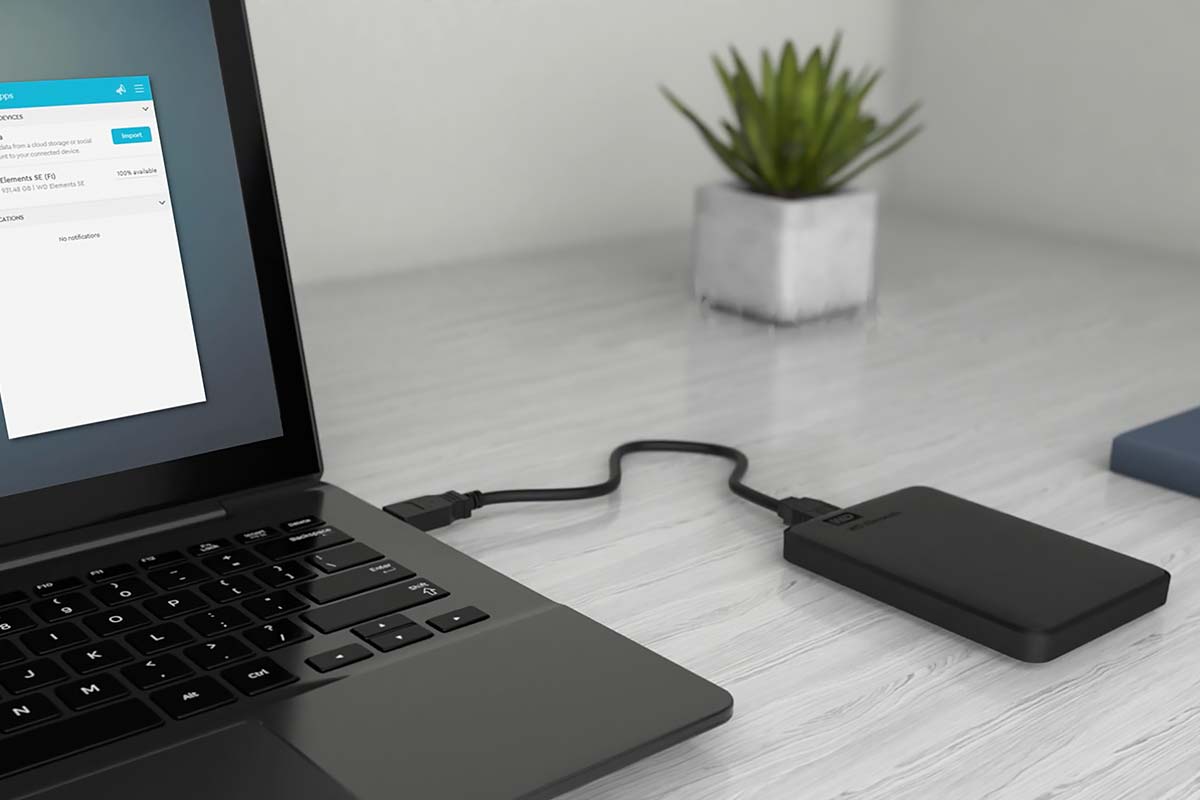 hard disk eksternal wd elements