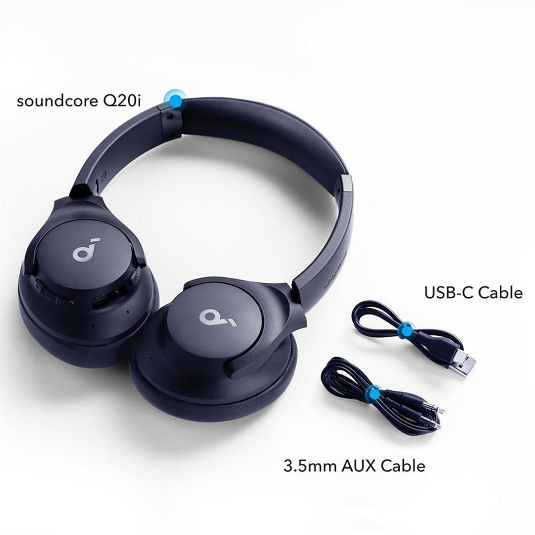 paket penjualan anker soundcore q20i