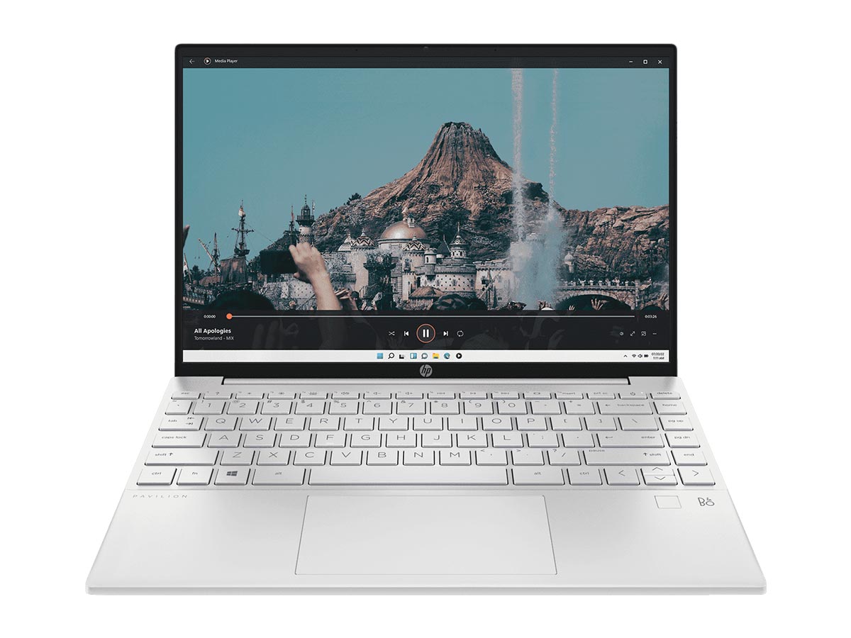 laptop hp pavilion aero 13