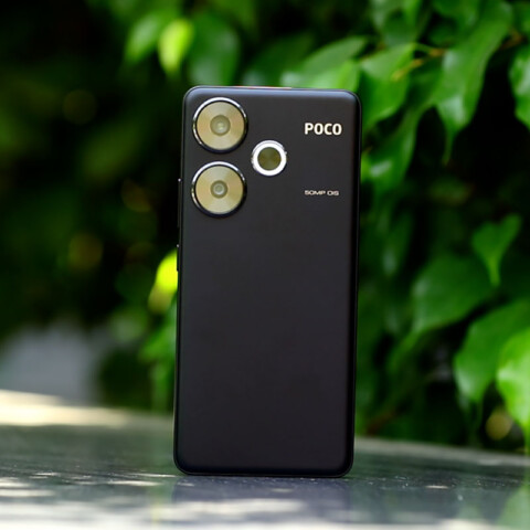 hp poco f6